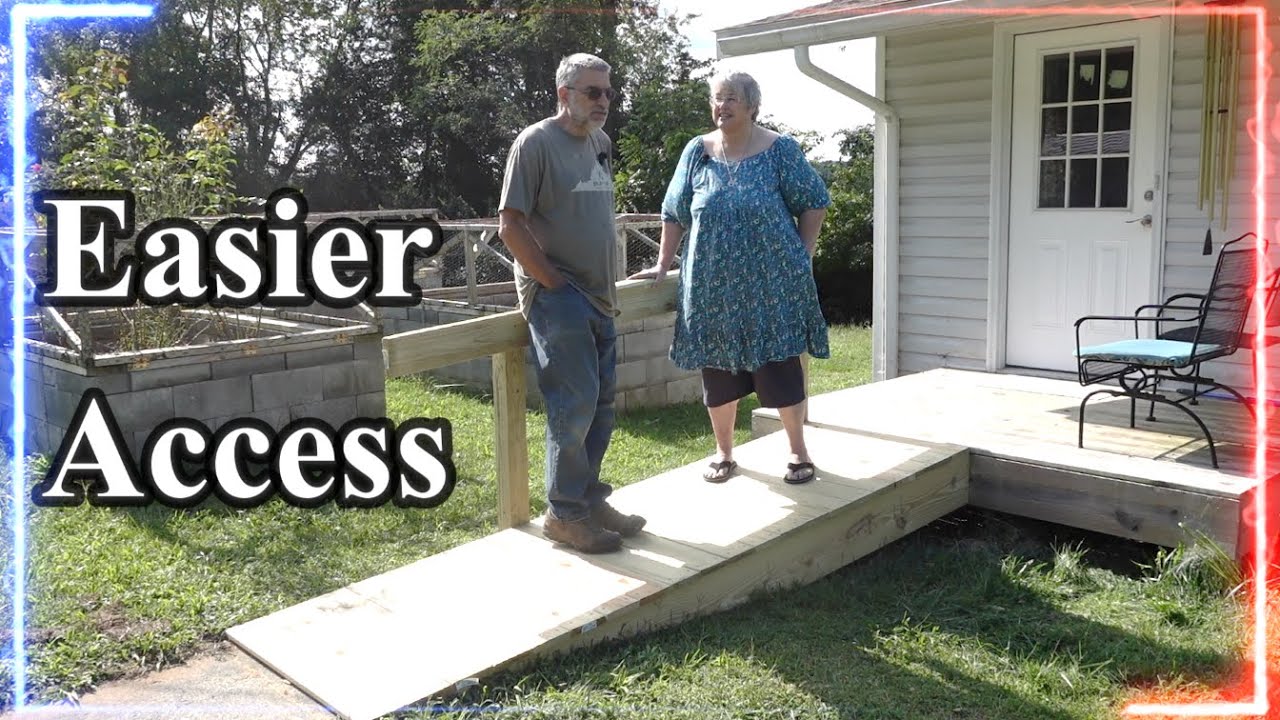 Building a Ramp