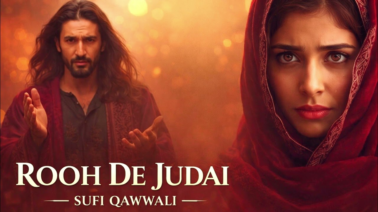 Rooh De Judai l Soulful Sufi Melody | Heart-Touching Sufi Song 2026 | Sufi Qawwali