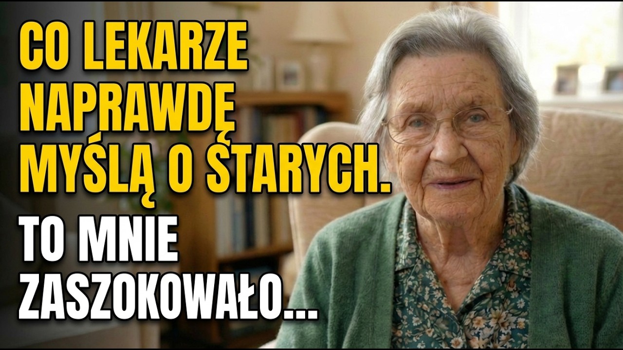 Mam 83 Lata. Co Lekarze Naprawdę Myślą O Starszych Ludziach
