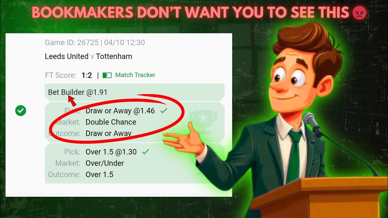5 Secret Betting Tricks Bookmakers Don&rsquo;t Want You To Know