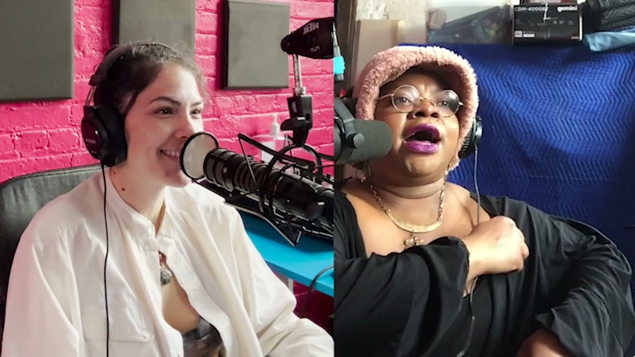 Vanisha Gould Is in the Building! | The Dida Show
