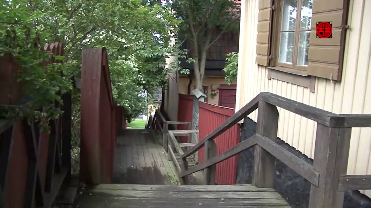 Stockholm - Södermalm 3 Fjällgatan