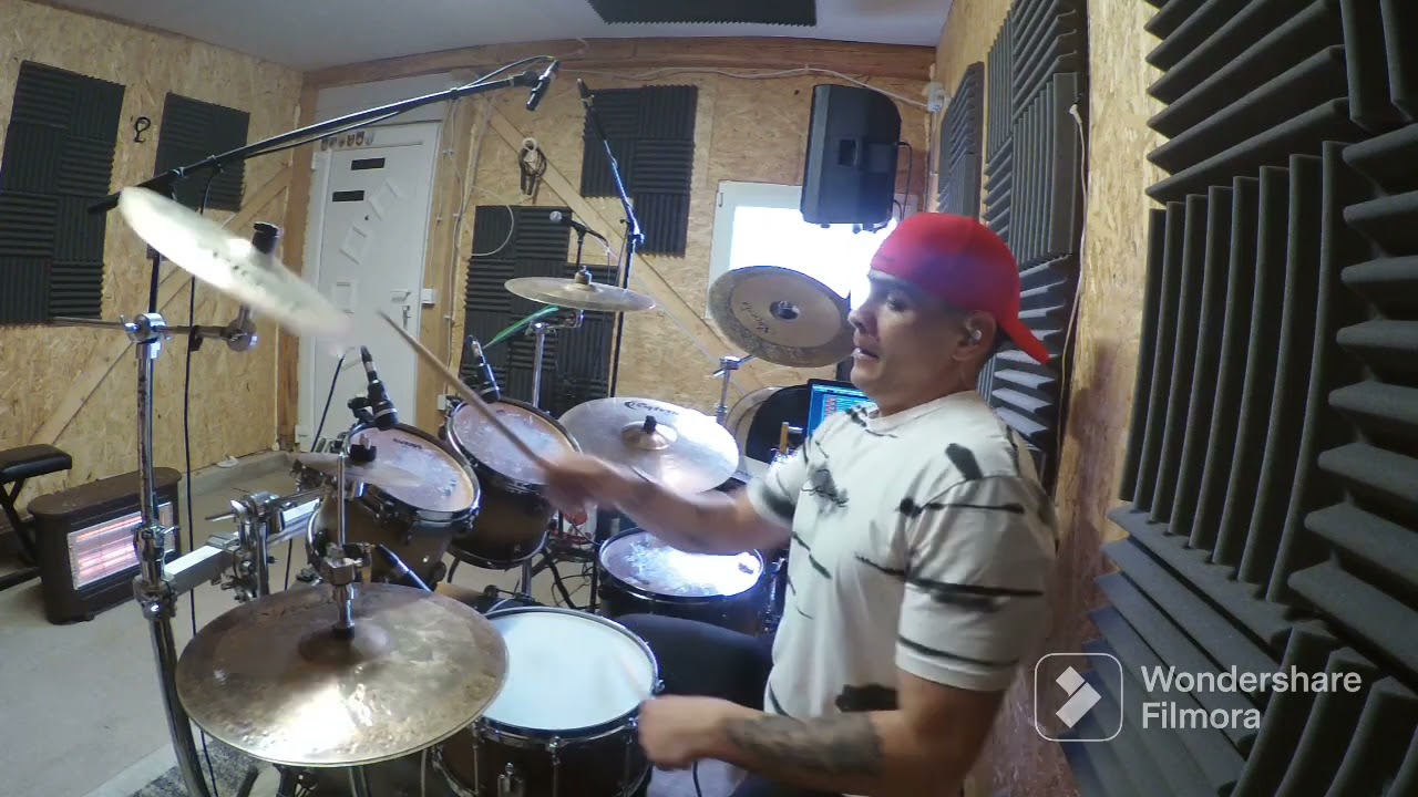 Generacija 5-Dolazim za 5 minuta-Drum cover SKEC