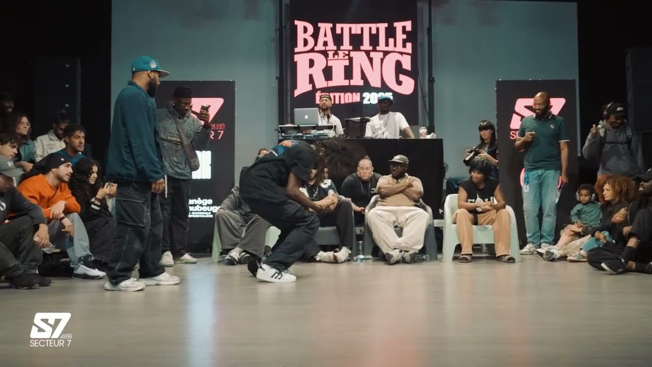 Waiji VS Boom Clap - Battle 