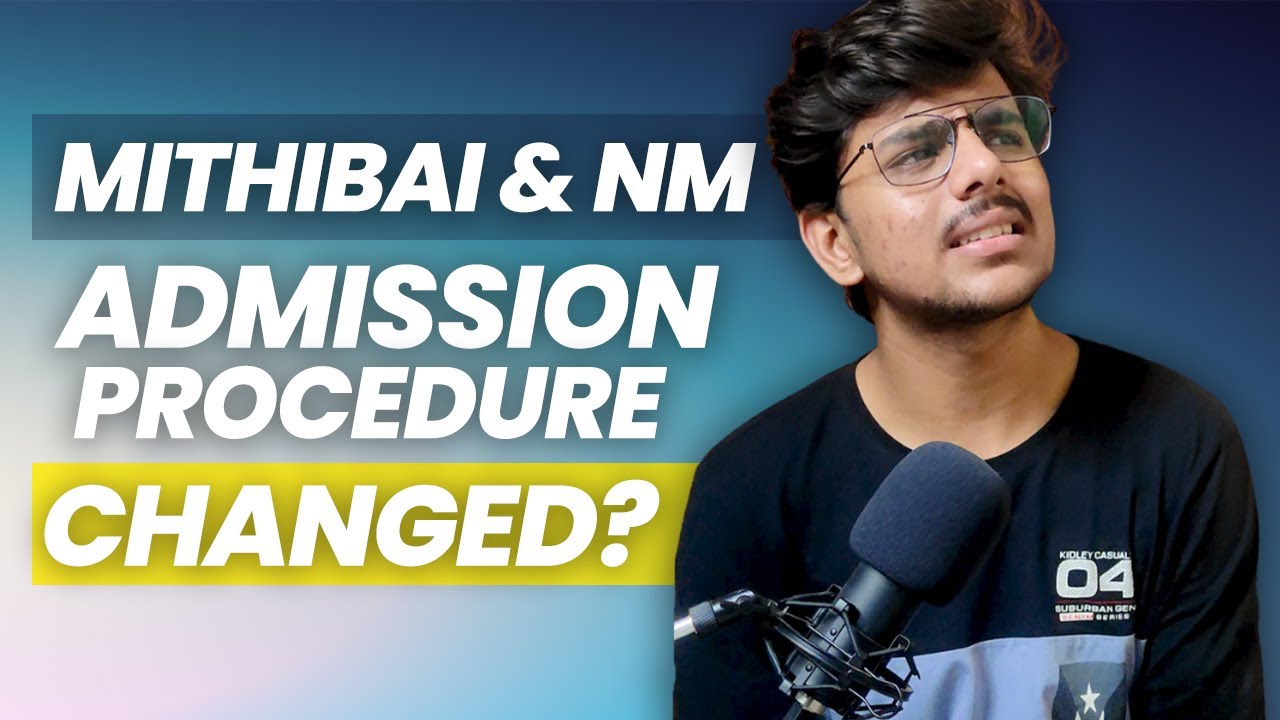 What after MINCET 2022? Mithibai & NM Admission Procedure Simplified!