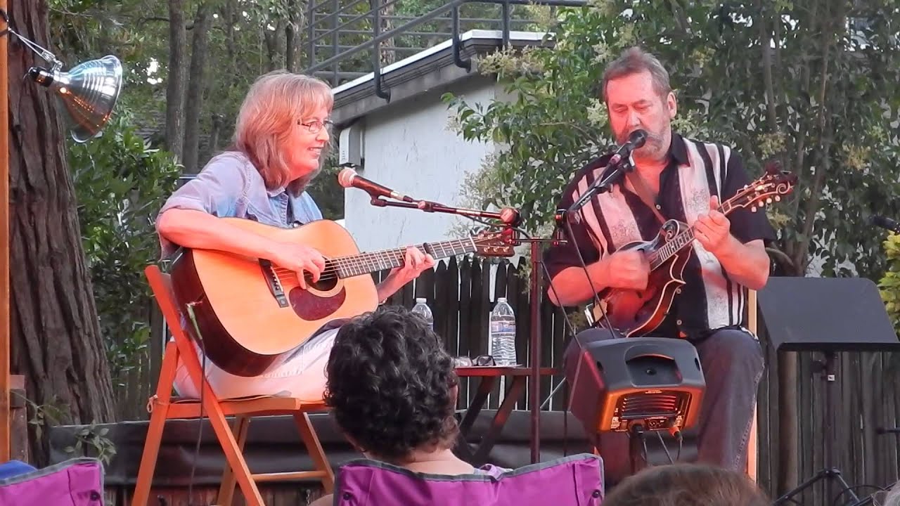 Part 2 of 7. Kathy Barwick & Pete Siegfried, June 13, 2015, at Robin's Nest