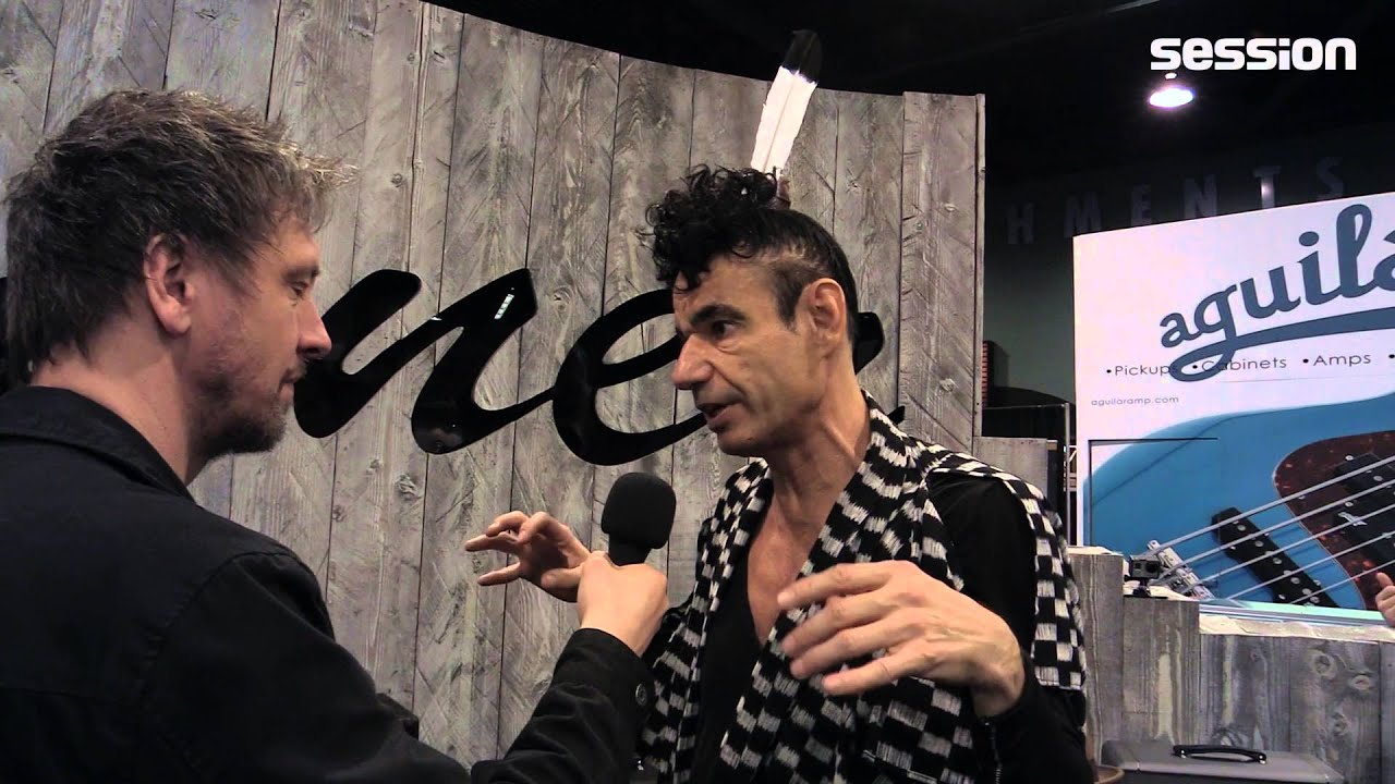 NAMM 2016: Bogner Amplification