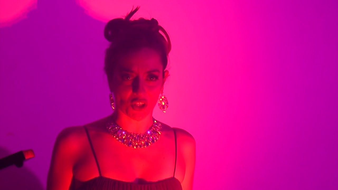 Alexandra Liambos canta: Je dis que rien ne m'epouvante - &Oacute;pera Carmen