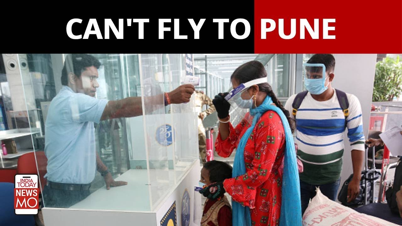 Pune Airport Will Be Closed For Runway Resurfacing In October | NewsMo