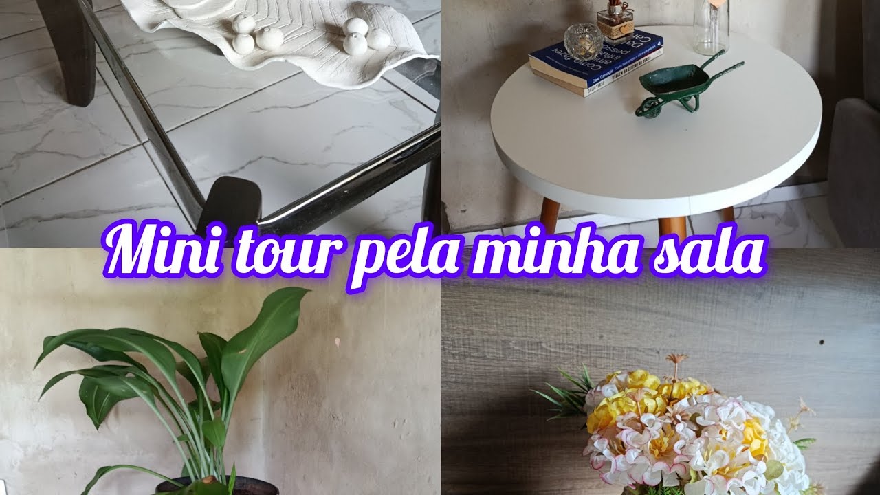  Espero que sirva de inspiração para o cantinho de vocês também! 🏠🌿