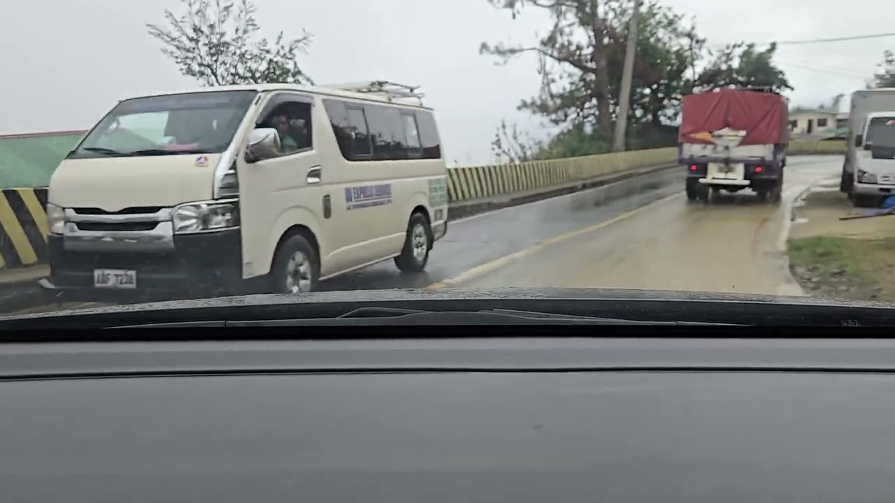 Atok benguet (northern blossom) to baguio city