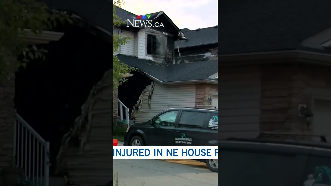 Deadly house fire in Calgary community of Taradale