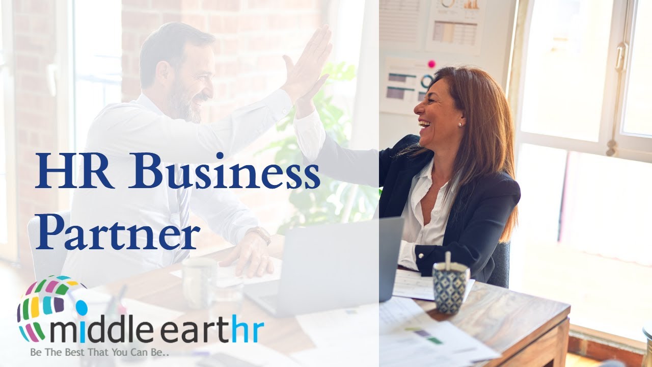 HR Business Partner | HRBP | HR Business Partner Course|  HR| Human Resource | Middle Earth HR