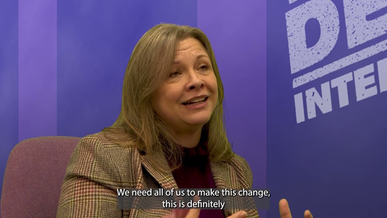 The Deal - Tracy Daszkiewicz Interview (English)