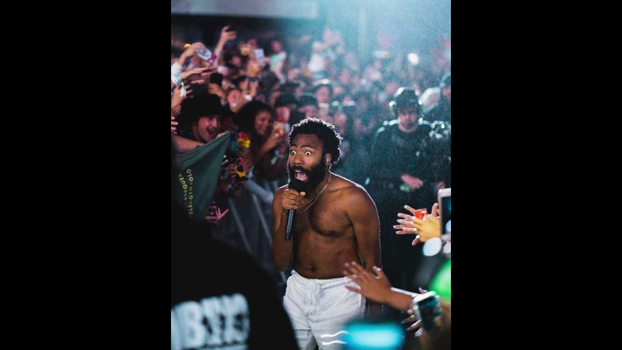Childish Gambino x The Killers - Lithonia x Mr. Brightside