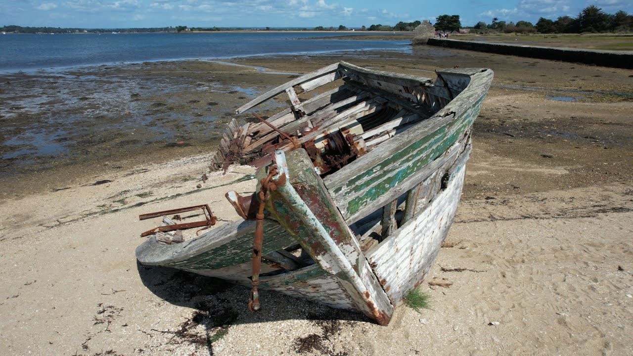 FRANCE - Bretagne - Morbihan - Île d'Arz