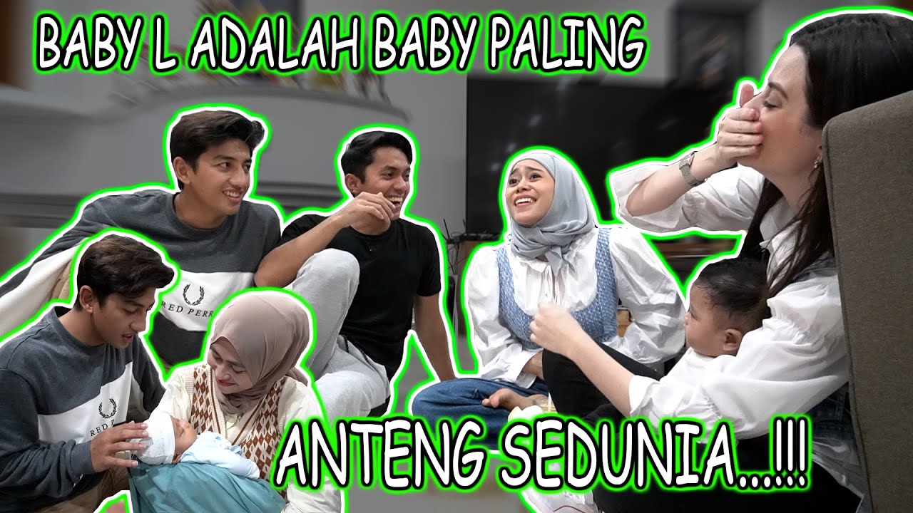 BABY L ADALAH BABY PALING...ANTENG SEDUNIA...!!!