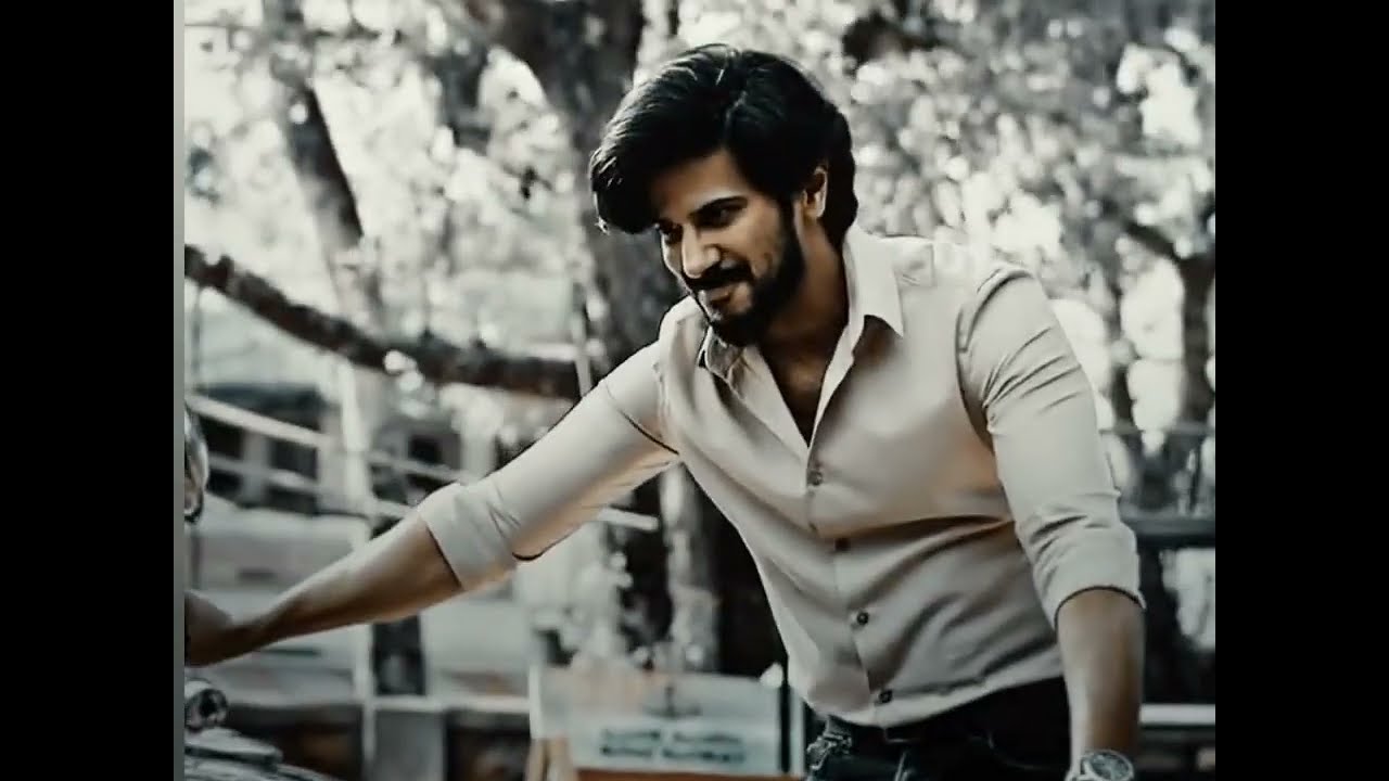 Salute ! 😍 || Dulquer Salman Attitude ❤️ || EDIT EFX || status