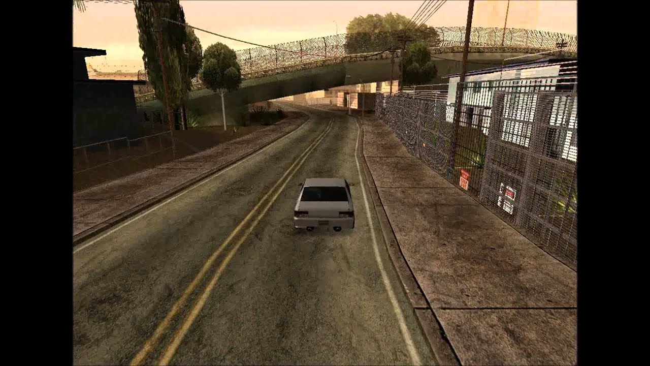 SAMP | Autodriver | CLEO Mod