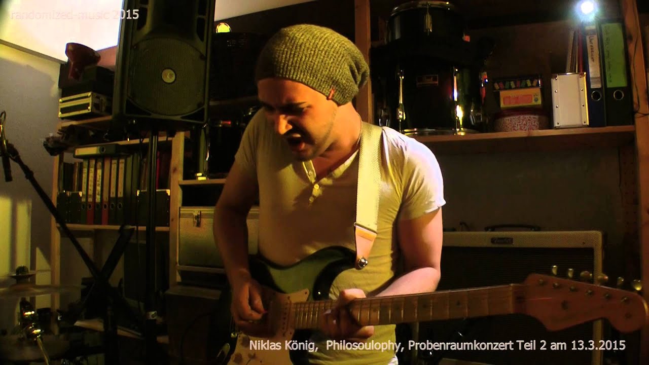 VIDEO PhiloSolo Niklas K&ouml;nig