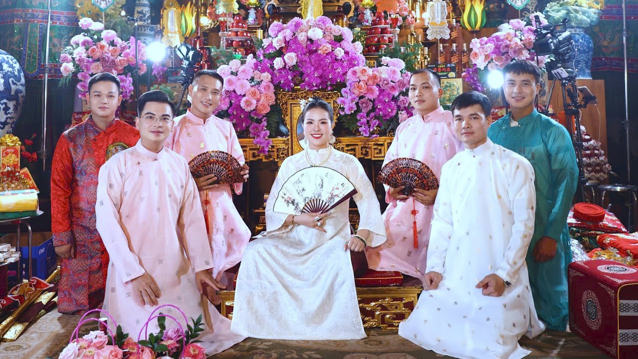 H&Aacute;T VĂN HẦU ĐỒNG ĐẶC SẮC 36 GI&Aacute; . TẠI PHONG SƠN ĐỘNG CAO PHONG H&Ograve;A B&Igrave;NH THANH ĐỒNG KIỀU YẾN HD1