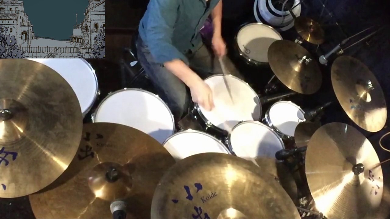 シャルル/バルーン DrumCover/3110