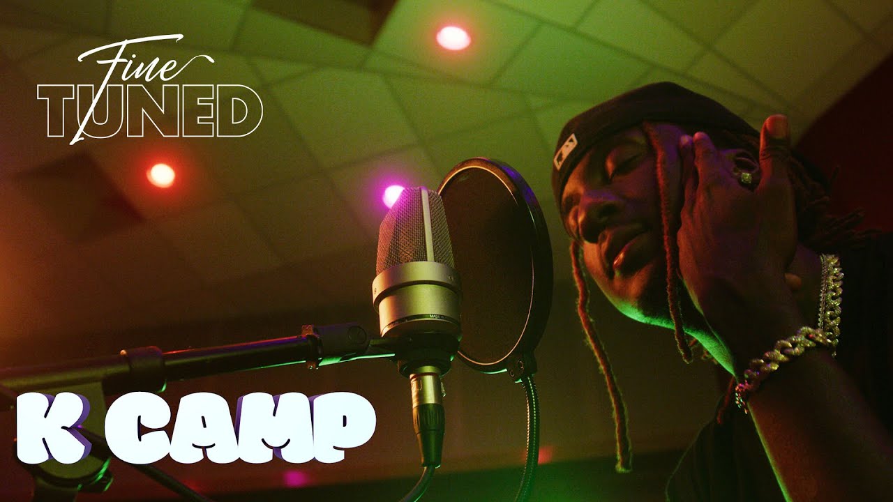 K Camp 