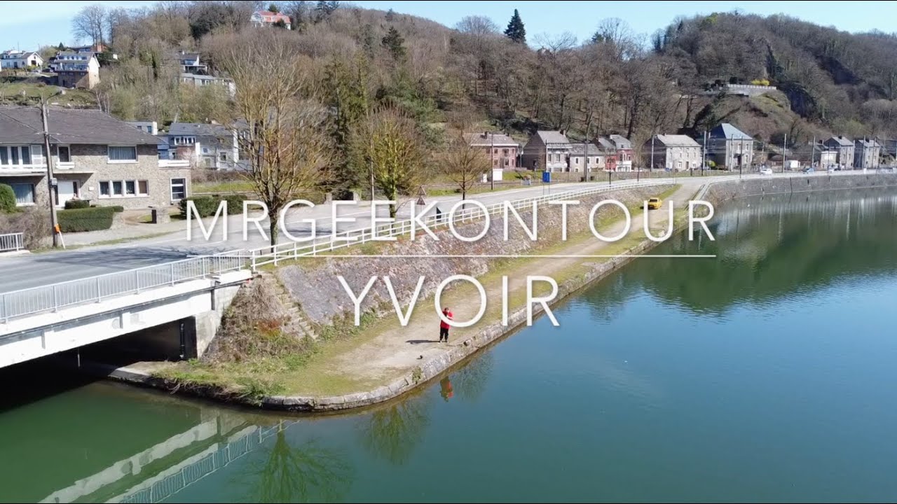 Yvoir - Drone Footage