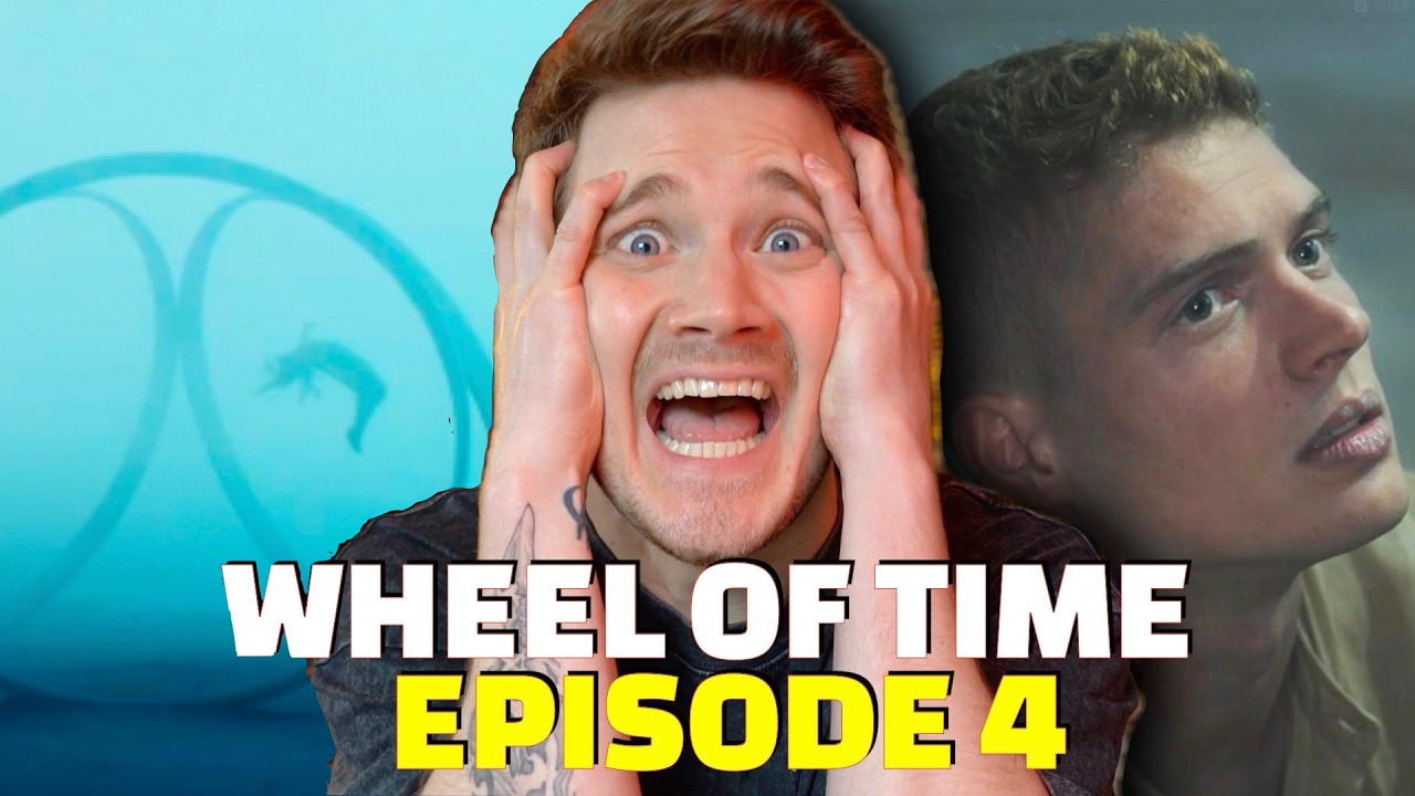 The Road to the Spear🏜️ || Wheel of Time S3 Ep. 4 Breakdown