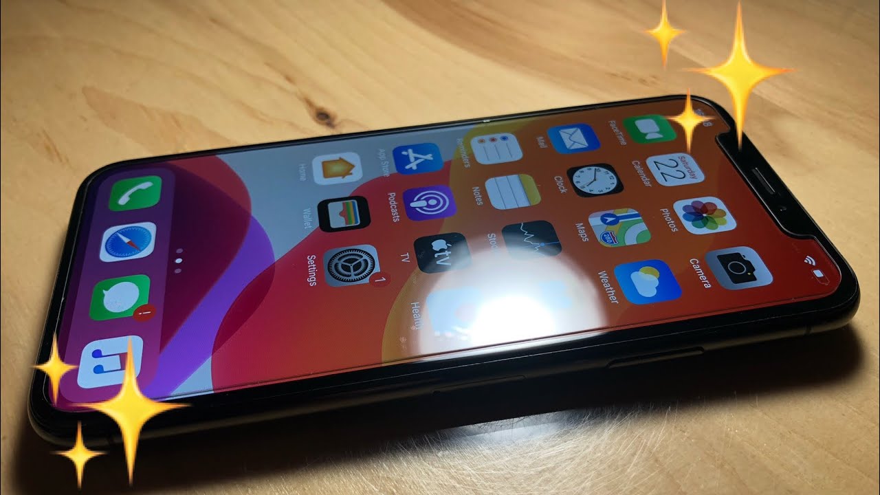 The $180 iPhone X Screen Repair!