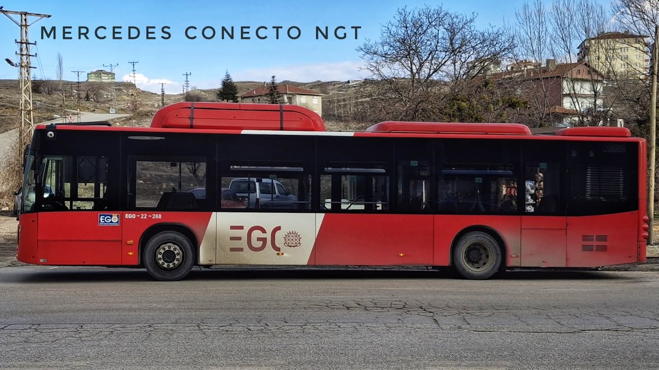 EGO Mercedes Conecto NGT içten seyir (22-268)