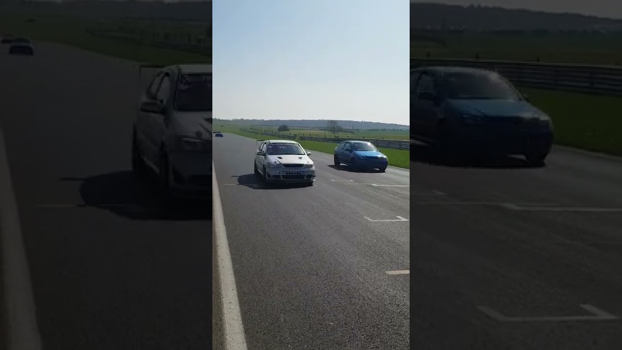 looks like Vauxhall power 👀👀