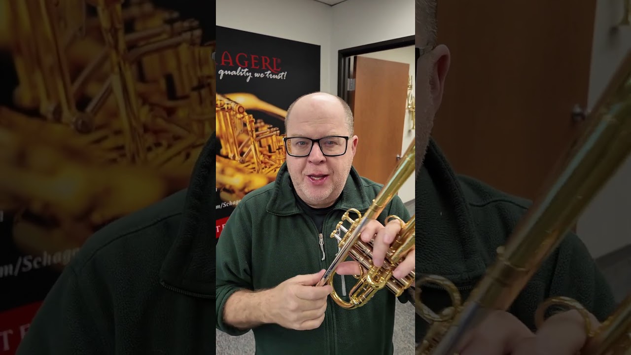 Труба CarolBrass Giuffredi &ndash; это великолепный универсальный инструмент! В наличии и готова к испо...