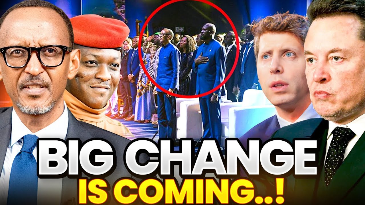 Africa Just Flipped the Internet: 54 Countries Merging Into One Digital Superpower!