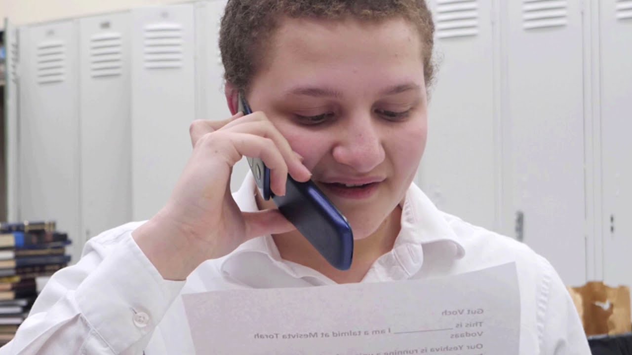 YTV Purim Shpiel 2021: Fundraising Stereotypes