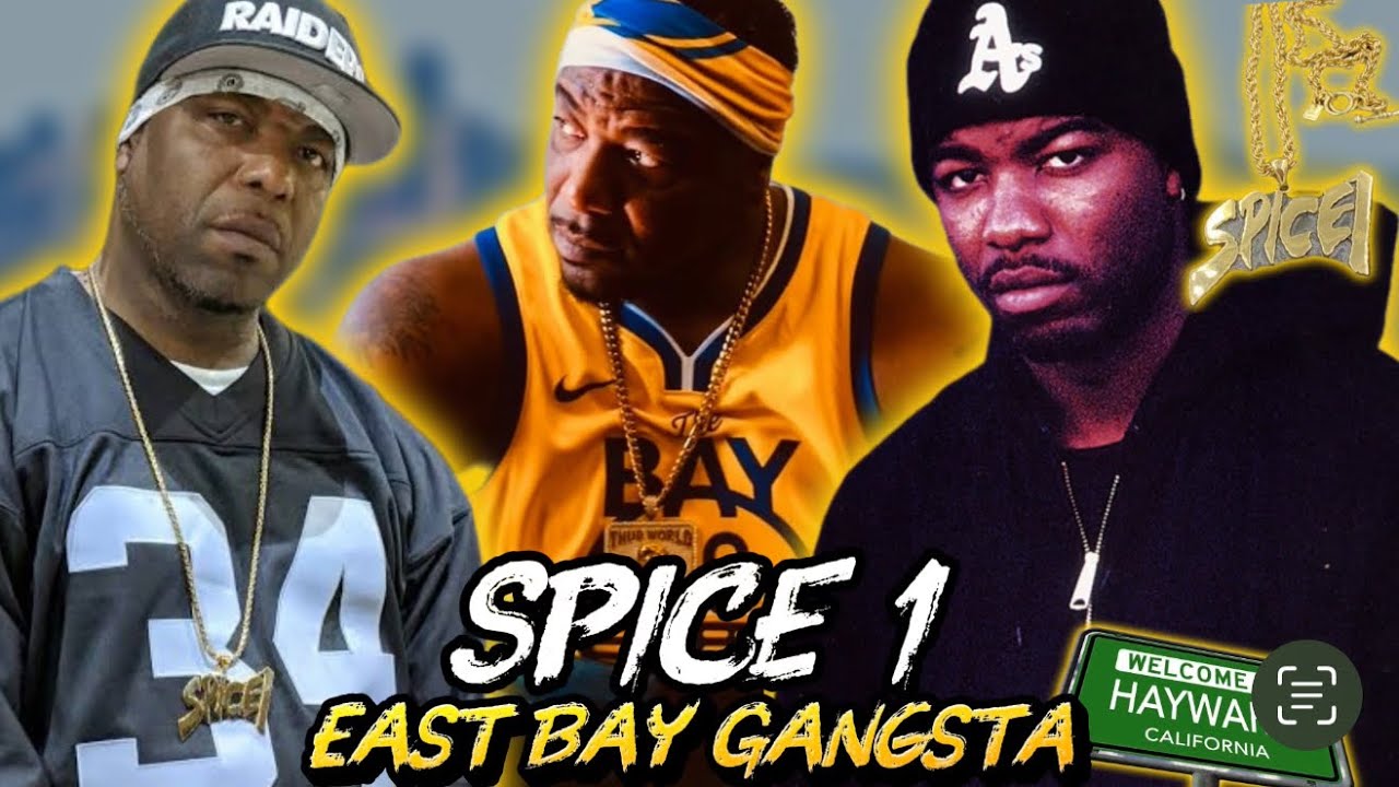 Spice 1: East Bay Gangsta (Mini Docu)