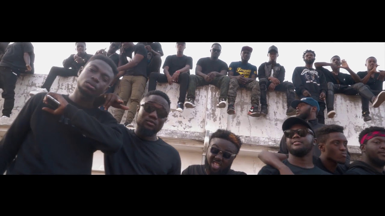 Medikal - Poof Gang (Official Video)