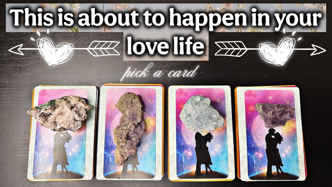 What&rsquo;s coming NEXT in LOVE? 💘❤️&zwj;🔥🥰😍VERY DETAILED pick a card 🔮🫶💍