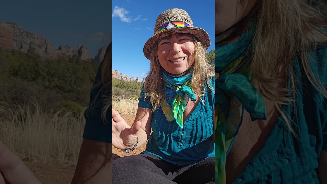 Roadmap To The Lesbian Or Queer Love You Want -- Happy, Healthy & Drama-Free!