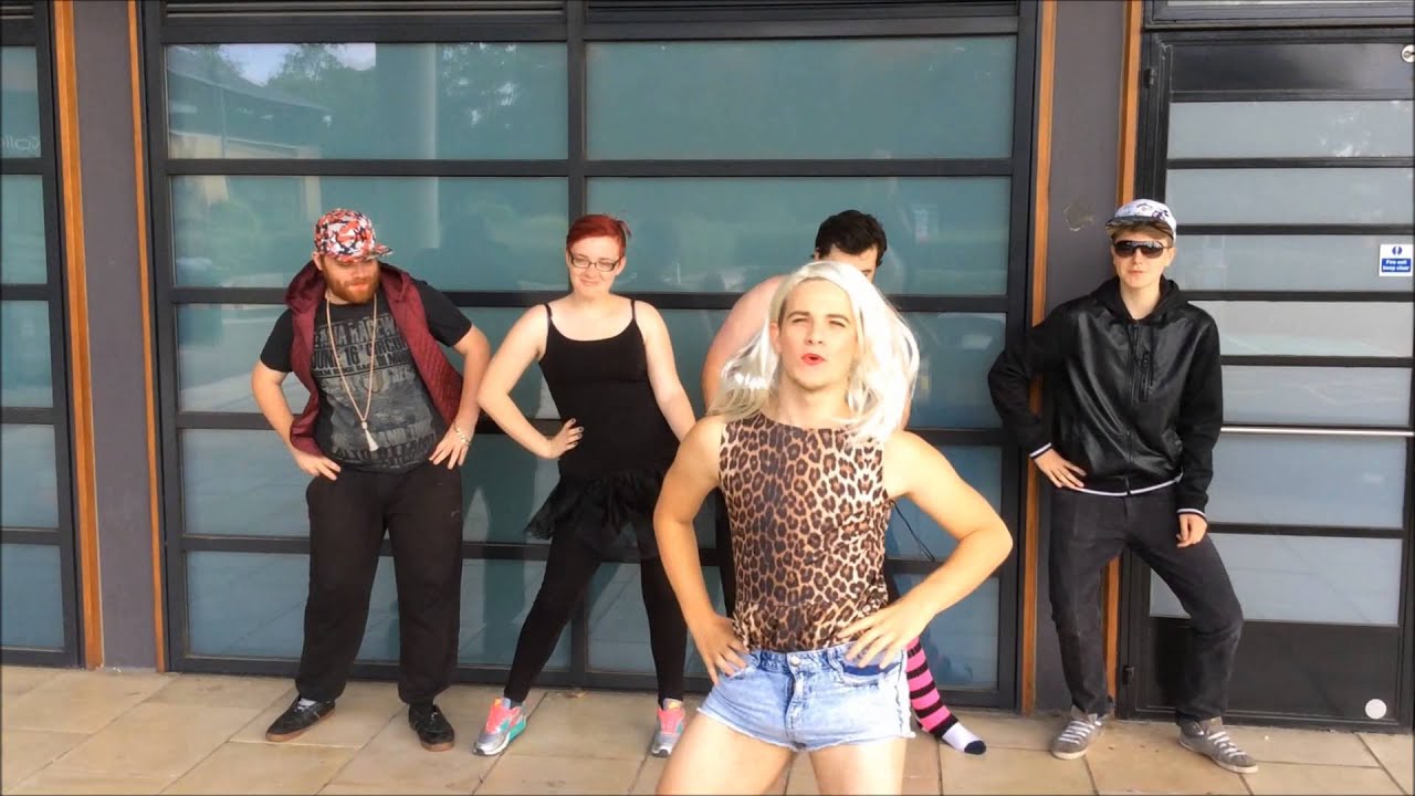 Team 37 Cambs (Prince's Trust Team Programme) Lipsync battle ShakeItOff
