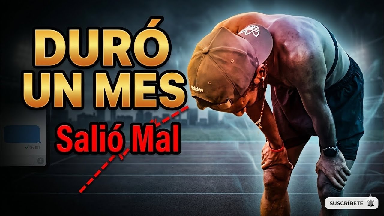 Mí experiencia con un entrenador (y lo que aprendí) 🔥⚡