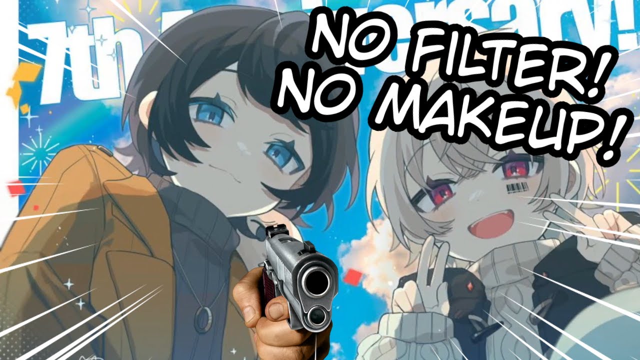【Utaite】we should quit filters 😂| SoraMafu talk about filters (English sub)