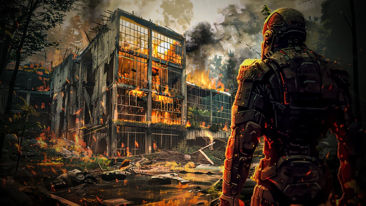 My Entire Survival Workshop Went Up in Flames... | Icarus (Ep. 22)