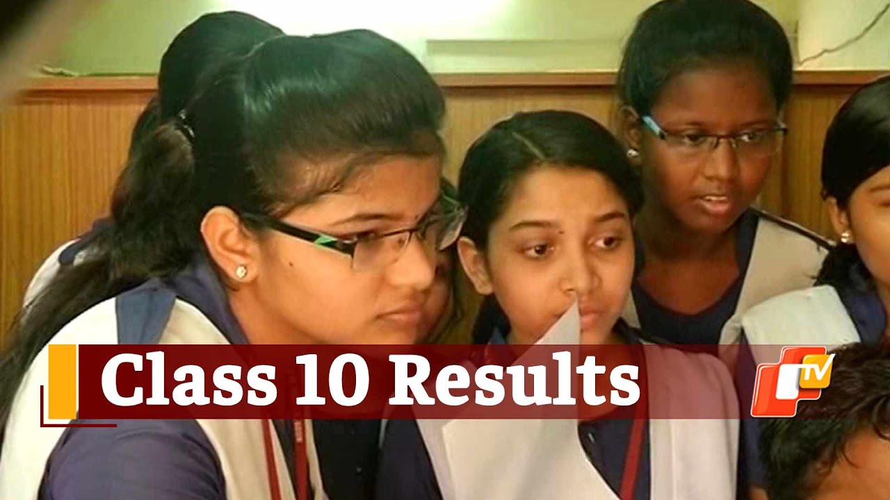 Odisha Matric Results 2021 Declared, Pass Percentage 97.8 | OTV News