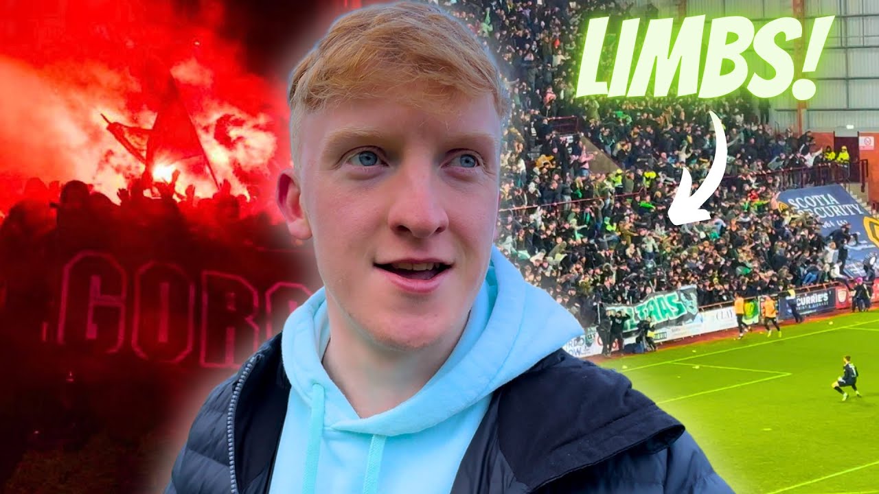 I Attended Britains MOST UNDERRATED Derby! 🔥