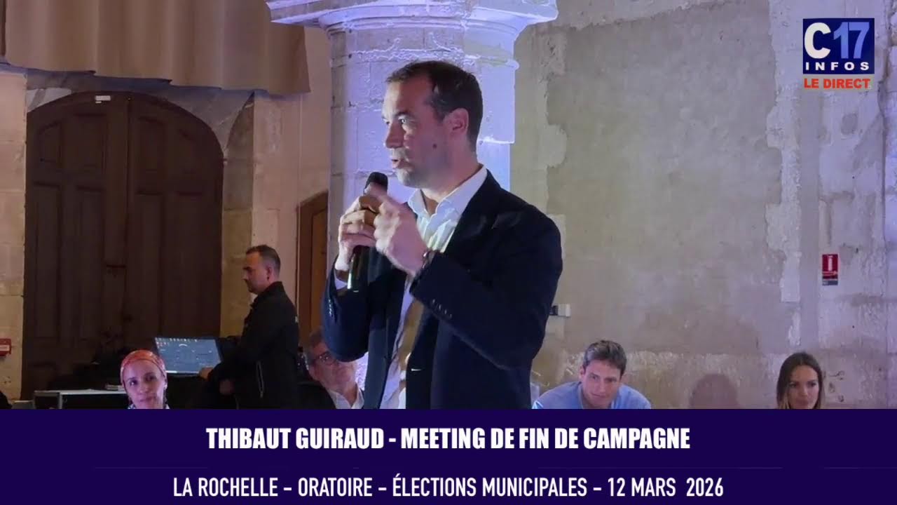MEETING FIN DE CAMPAGNE THIBAUT GUIRAUD