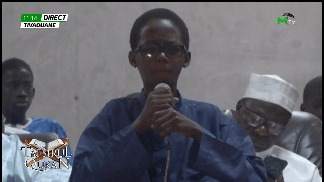 🔴[ DIRECT TIVAOUANE ] MOSQUÉE SERIGNE BABACAR SY TAFSIR ALKHOURANE l LUNDI 16 MARS 2026