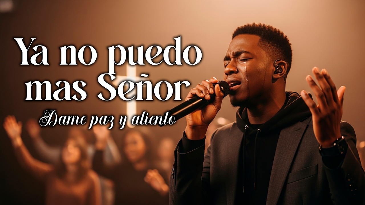 ¡NO ME SUELTES, SEÑOR! 🙏🤍 — ALABANZA Y ADORACIÓN PARA SANIDAD EN TI ✝️🕊️ | RESTAURA EL ALMA ✨