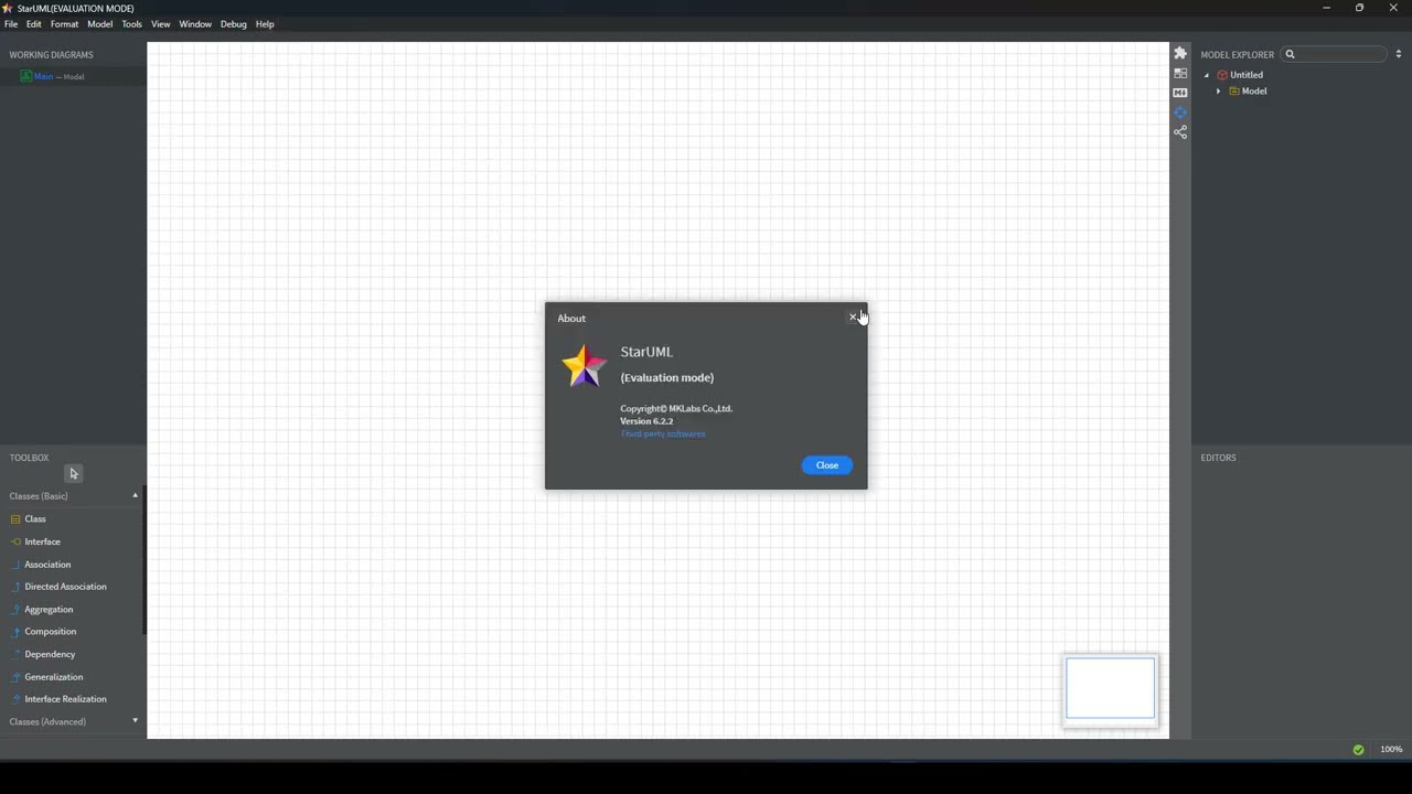 Crack StarUML All Versions for Windows || DevDien