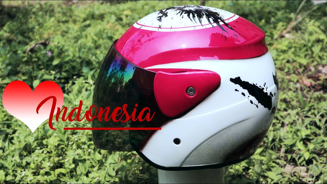 100% Made In Indonesia